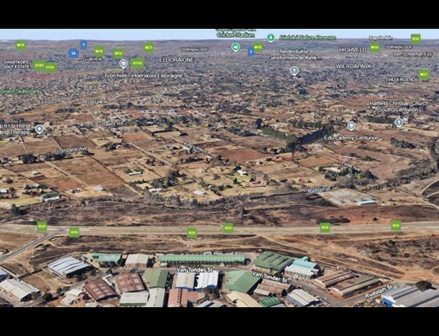 LAND FOR SALE IN RASLOUW